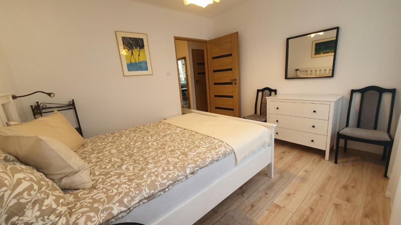 Przy Zamku Apartment Szczecin Exterior foto