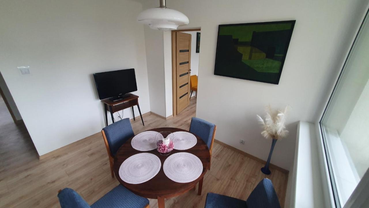 Przy Zamku Apartment Szczecin Exterior foto