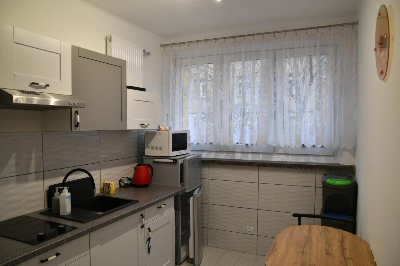 Przy Zamku Apartment Szczecin Exterior foto